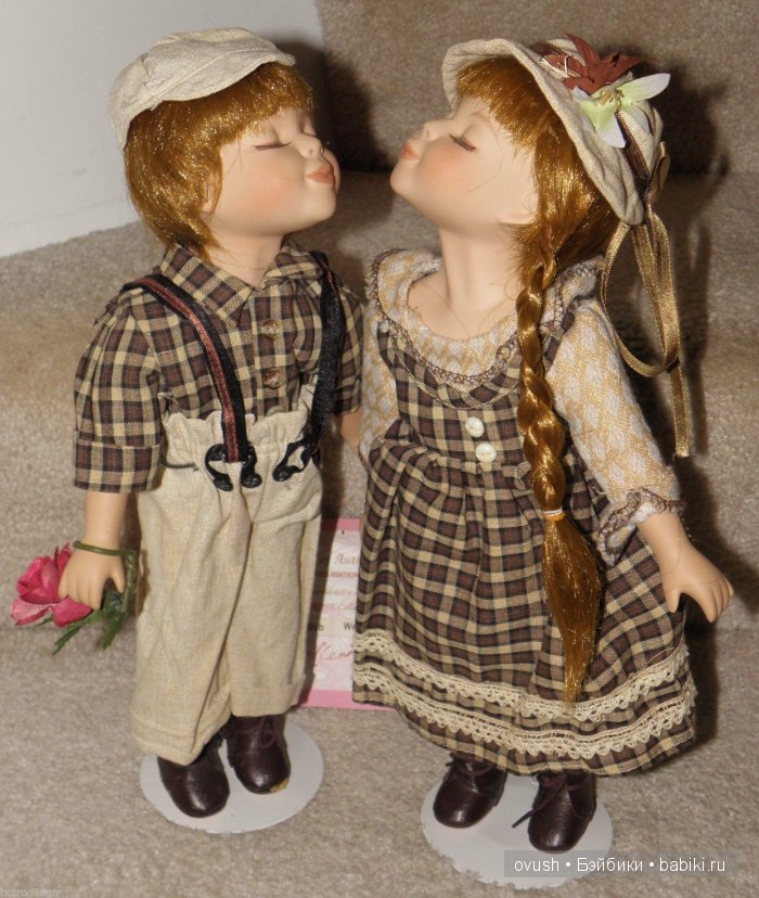 Чудные мгновения — Домашние коллекции кукол: фото собраний