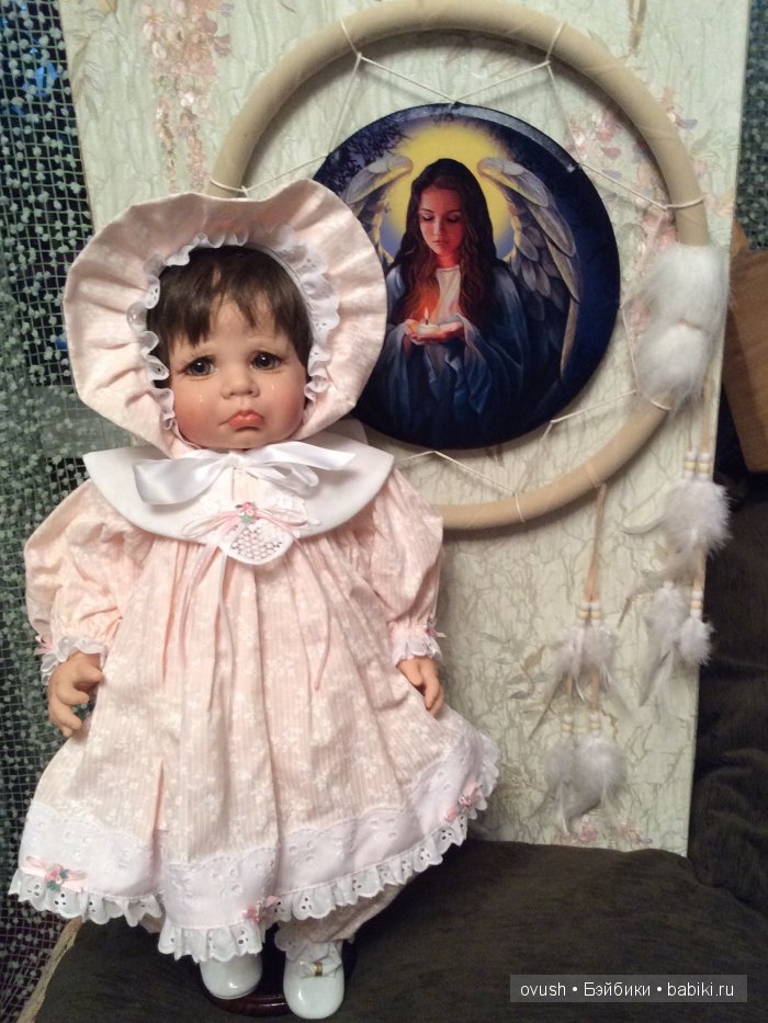 Ангелы рядом с нами — Куклы Linda Valentino