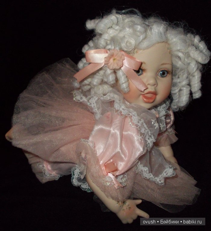 Ангелы рядом с нами — Куклы Linda Valentino