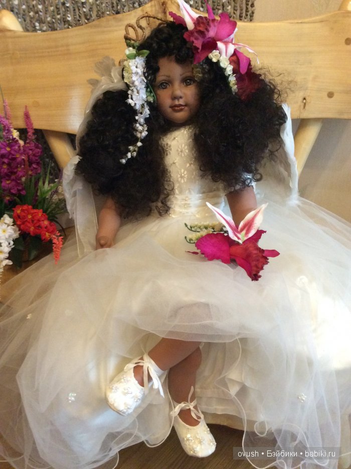 Ангелы рядом с нами — Куклы Linda Valentino