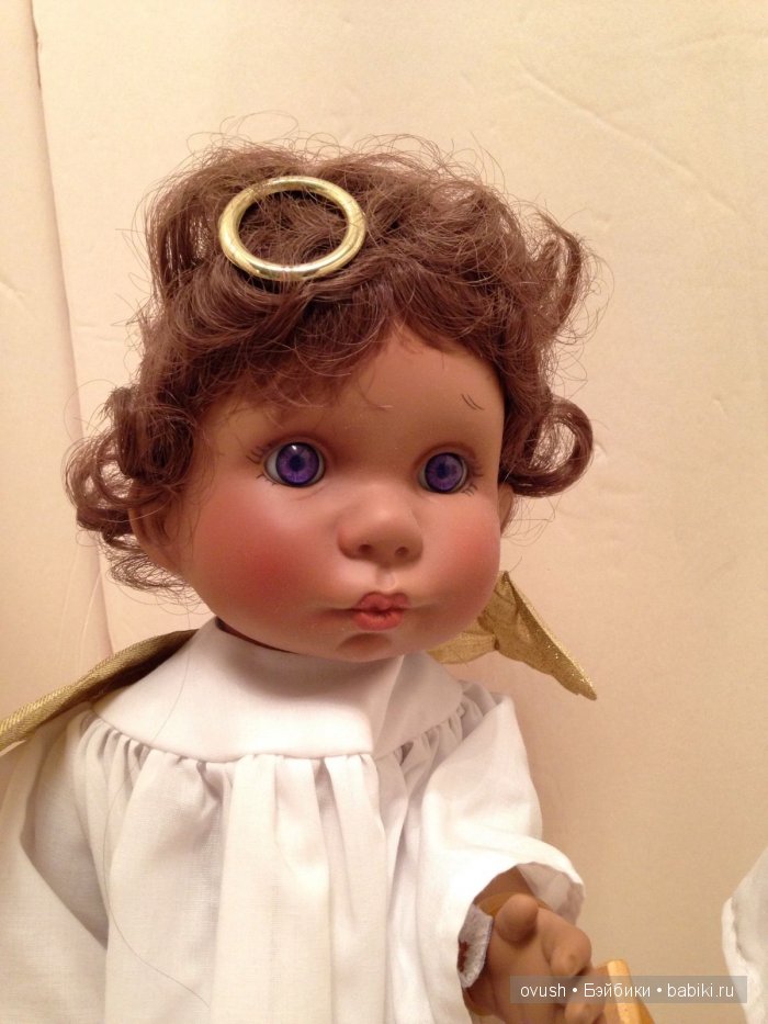 Ангелы рядом с нами — Куклы Linda Valentino (фото 5)