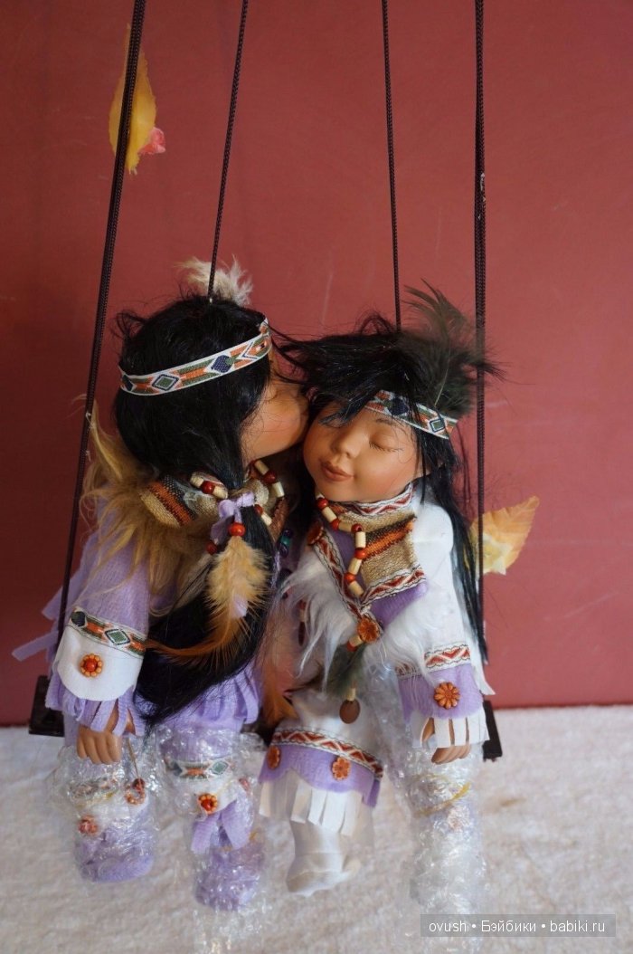 Чудные мгновения — Домашние коллекции кукол: фото собраний