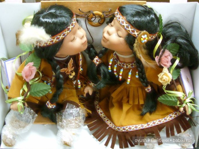 Чудные мгновения — Домашние коллекции кукол: фото собраний