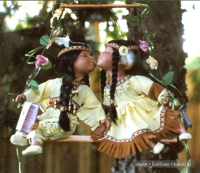 Чудные мгновения — Домашние коллекции кукол: фото собраний