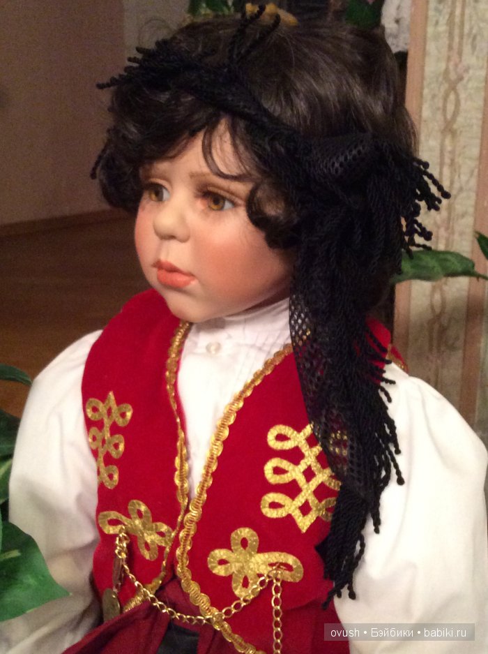 Потрясающий Теодор, Fayzah Spanos (фото 3)