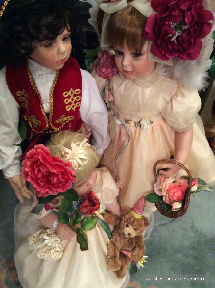 Потрясающий Теодор, Fayzah Spanos (фото 6)