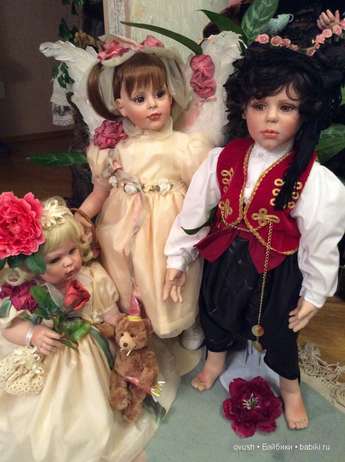 Потрясающий Теодор, Fayzah Spanos (фото 9)