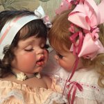 Сладкая парочка от Fayzah Spanos