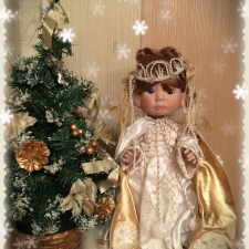 Новогодние красоты