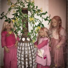 Не смогла устоять перед совершенством химочек... и вот их пока всего три