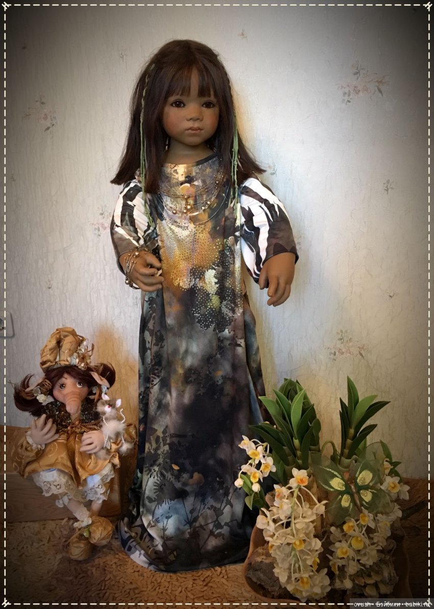 Не смогла устоять перед совершенством химочек... продолжение следует (фото 8)