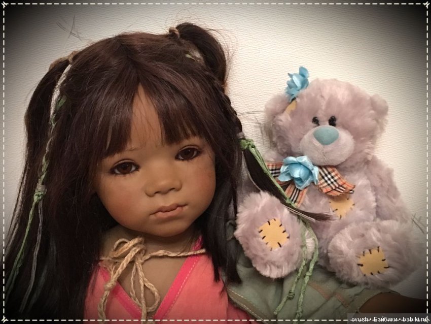 Не смогла устоять перед совершенством химочек... продолжение следует (фото 5)