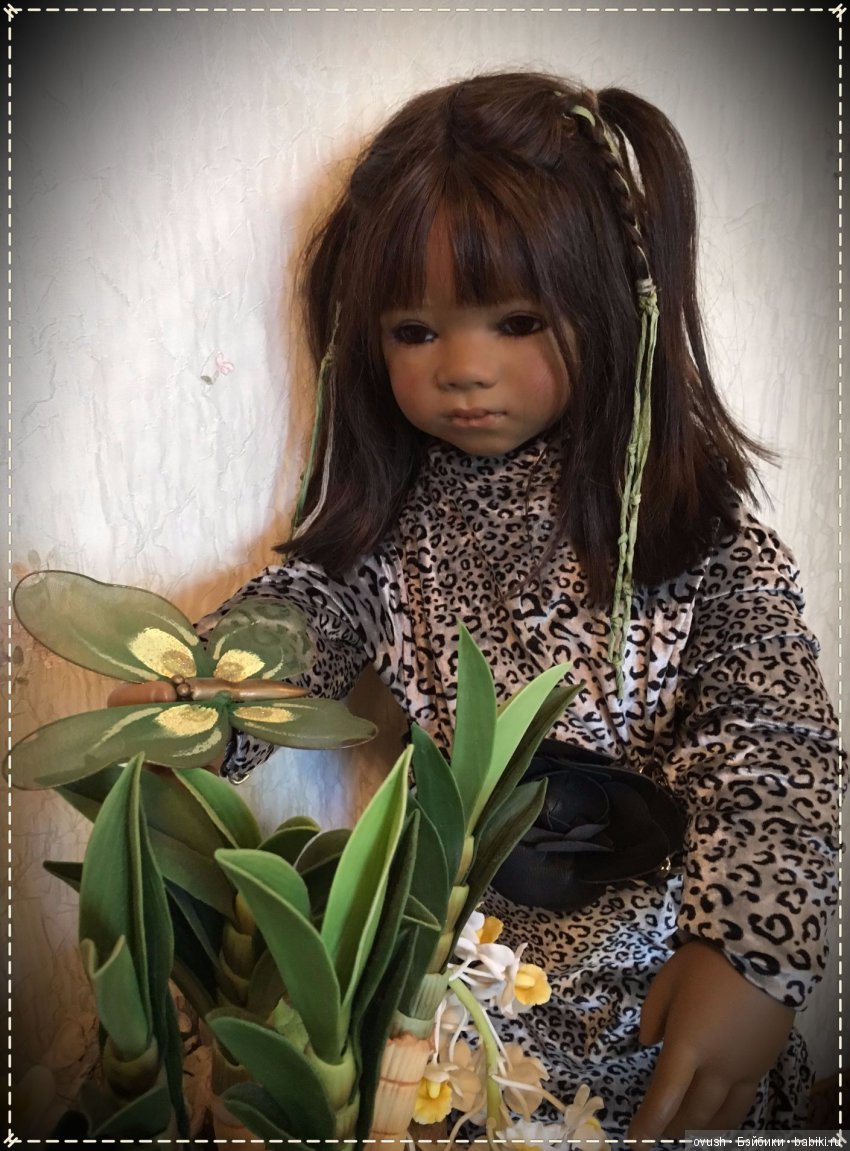 Не смогла устоять перед совершенством химочек... продолжение следует