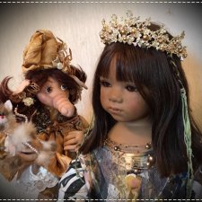 Не смогла устоять перед совершенством химочек... продолжение следует