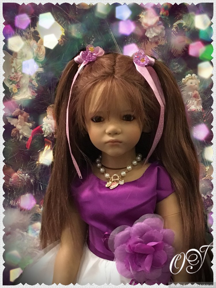 Новогодние хлопоты моих химочек