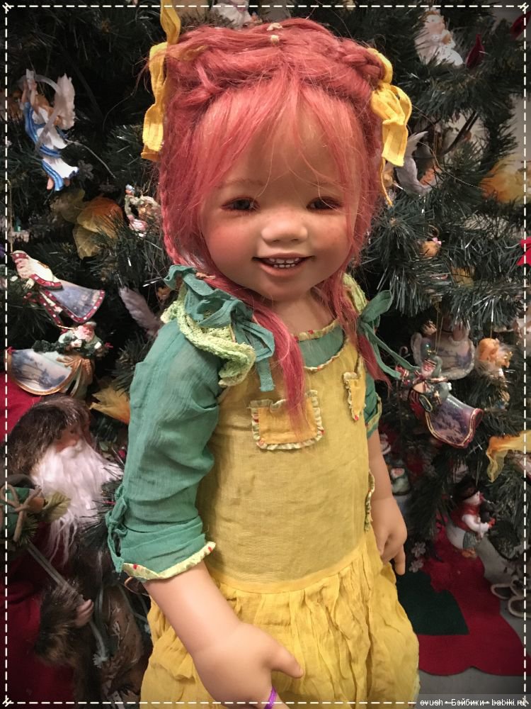 Новогодние хлопоты моих химочек (фото 9)