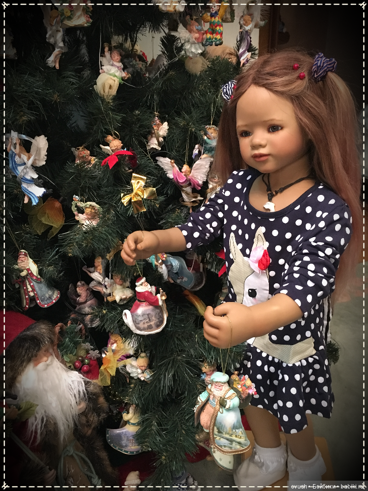 Новогодние хлопоты моих химочек