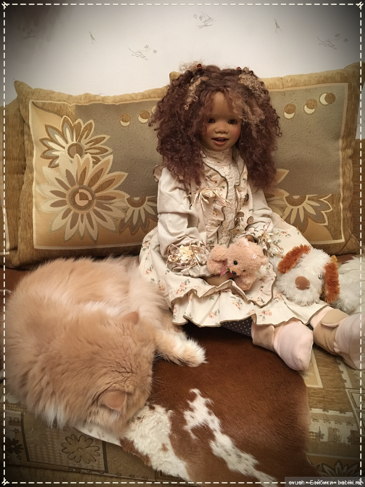 Новогодние хлопоты моих химочек (фото 4)