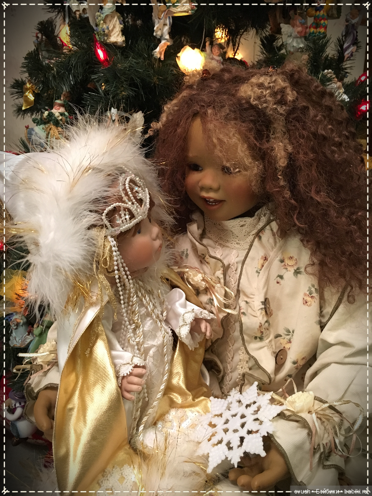 Новогодние хлопоты моих химочек