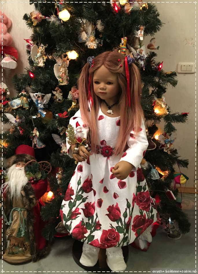 Новогодние хлопоты моих химочек