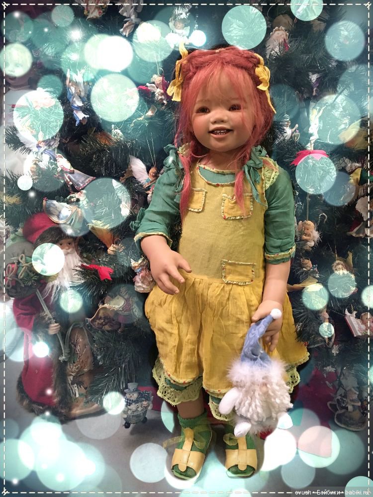 Новогодние хлопоты моих химочек