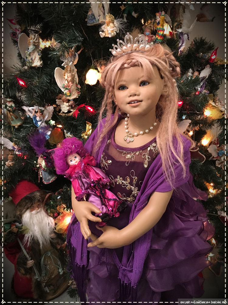 Новогодние хлопоты моих химочек