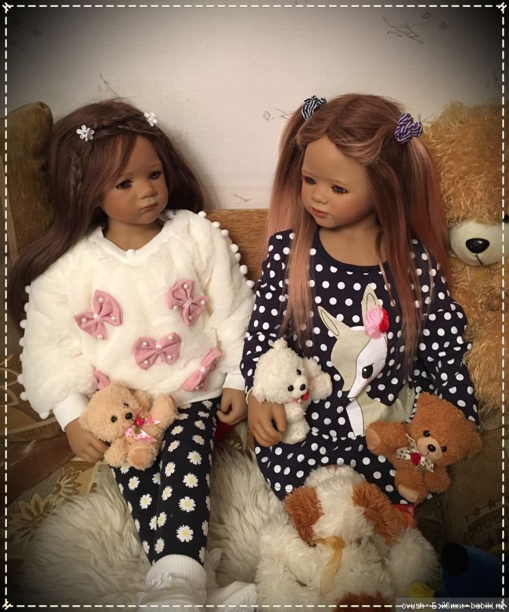 Новогодние хлопоты моих химочек (фото 2)