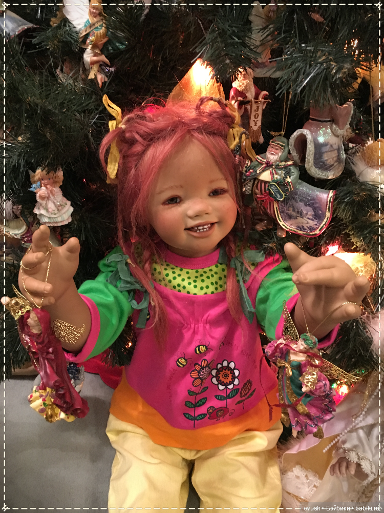 Новогодние хлопоты моих химочек