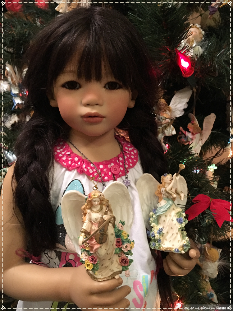 Новогодние хлопоты моих химочек