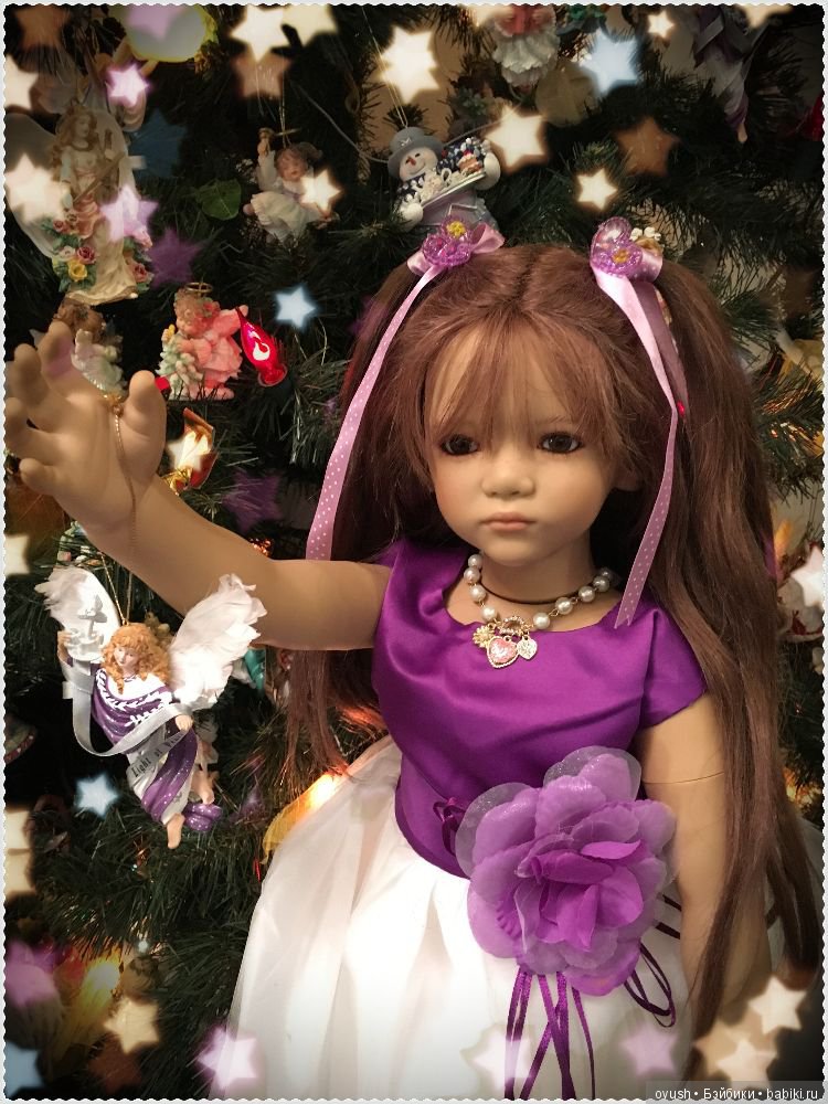 Новогодние хлопоты моих химочек