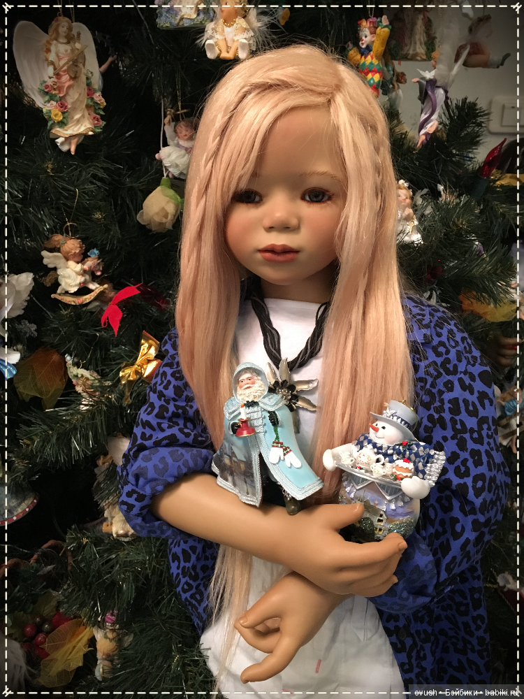 Новогодние хлопоты моих химочек