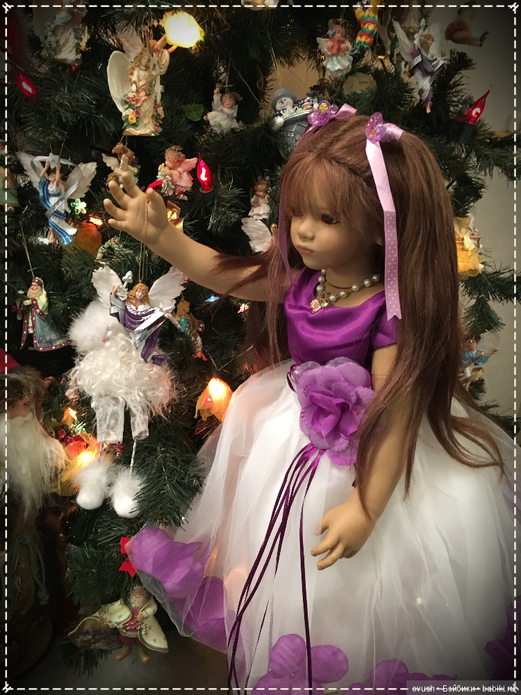 Новогодние хлопоты моих химочек