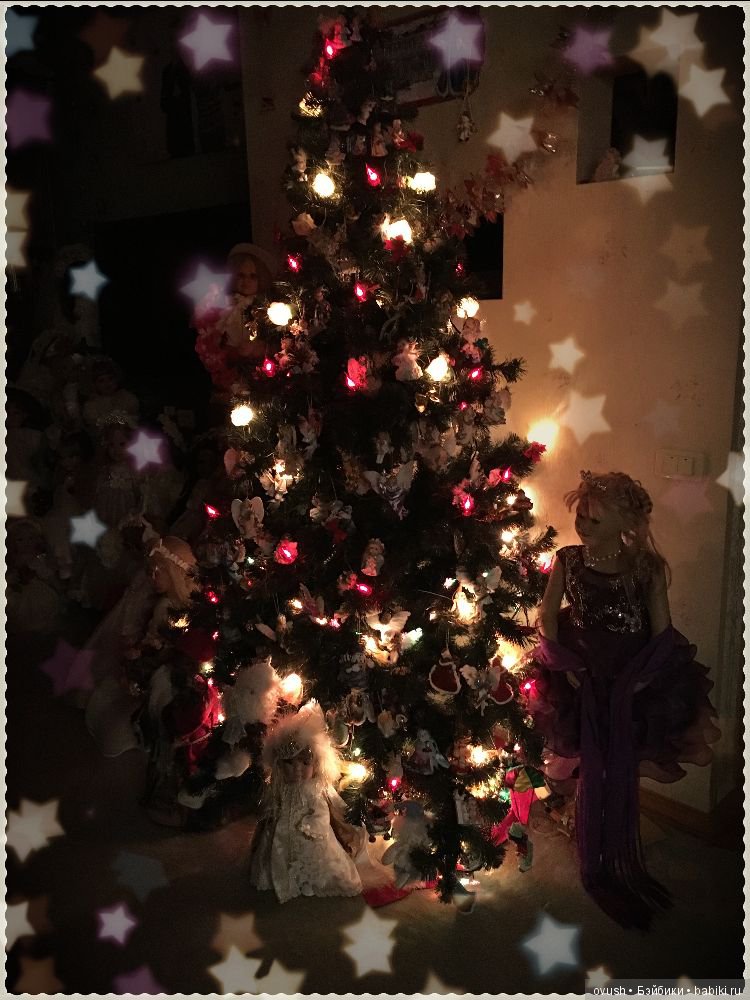 Новогодние хлопоты моих химочек