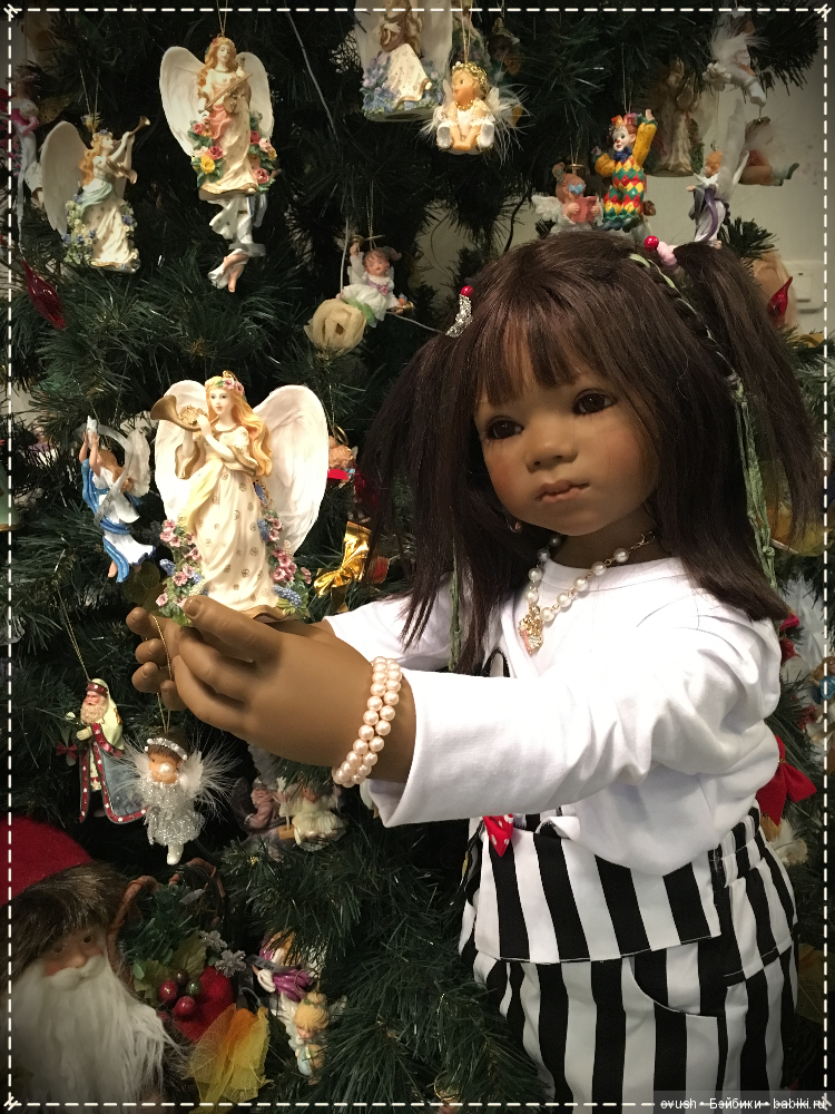 Новогодние хлопоты моих химочек