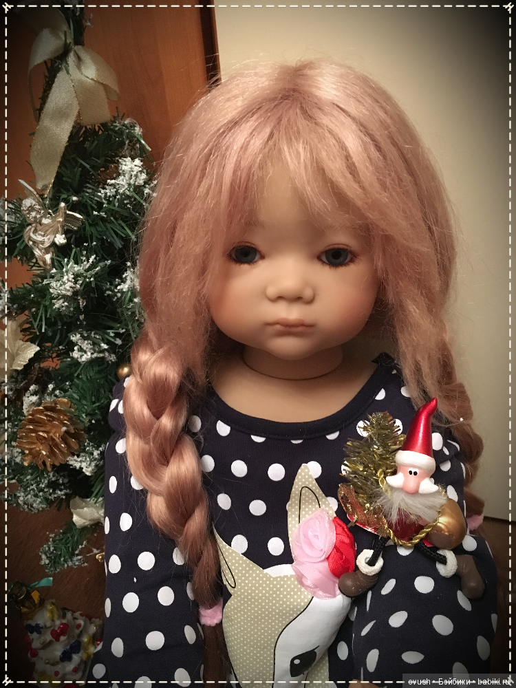 Новогодние хлопоты моих химочек (фото 7)