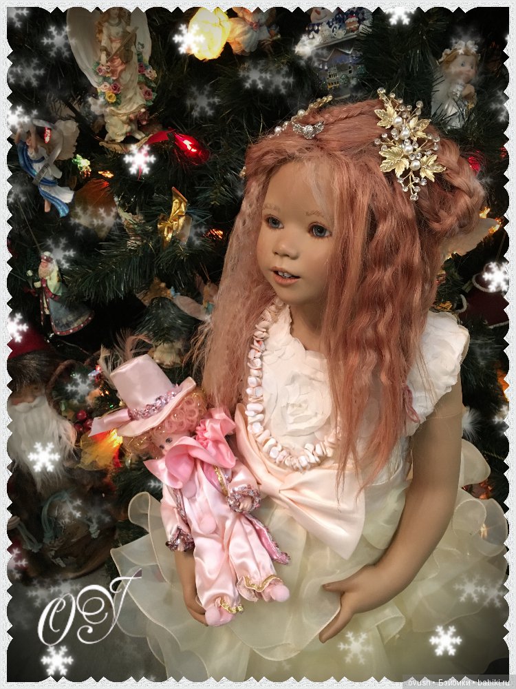 Новогодние хлопоты моих химочек