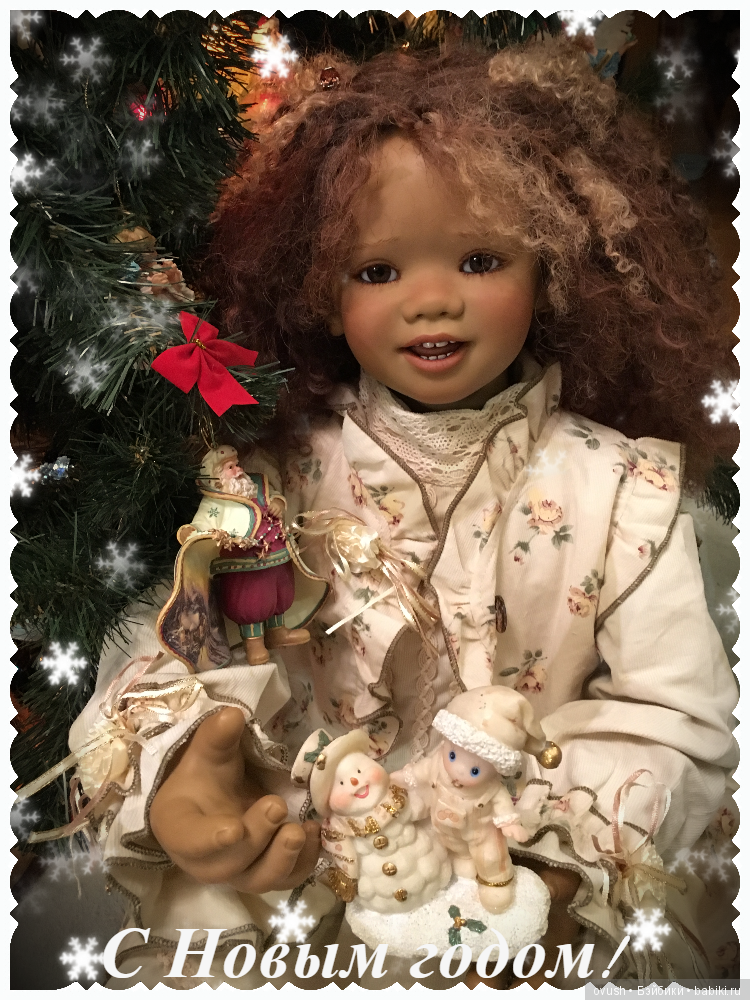 Новогодние хлопоты моих химочек