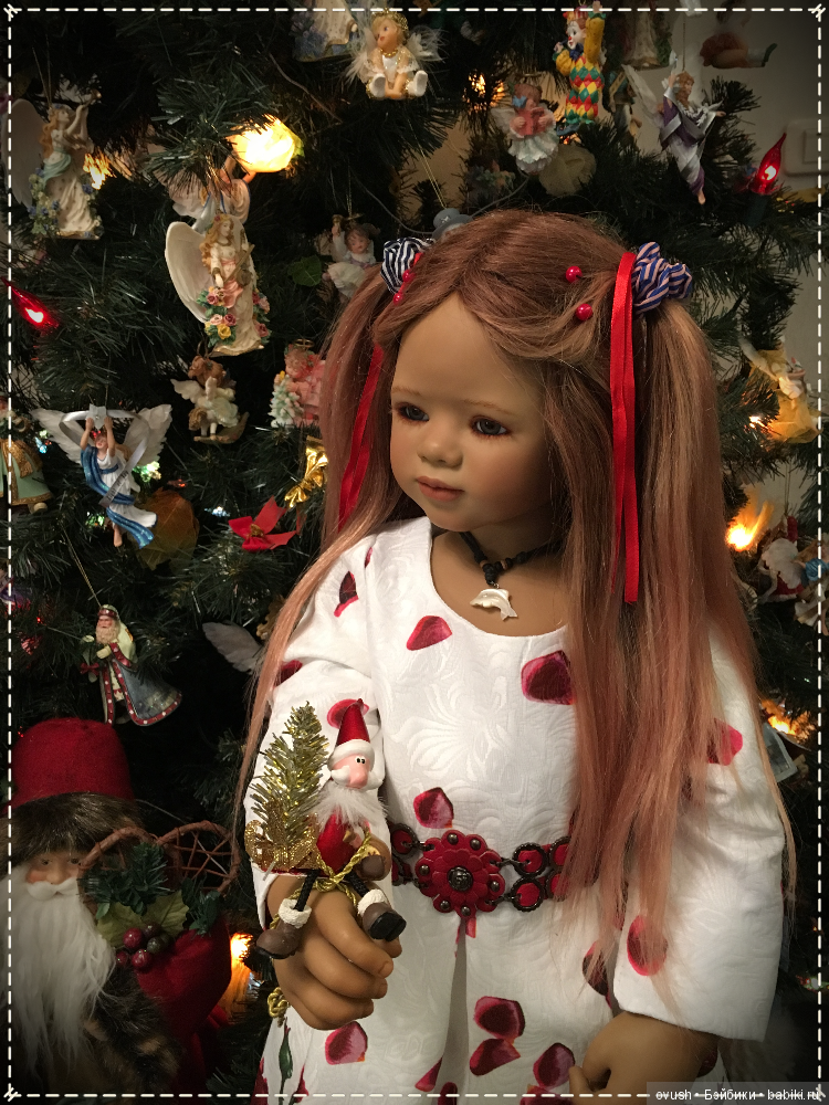 Новогодние хлопоты моих химочек