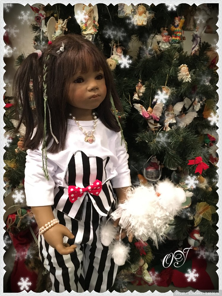 Новогодние хлопоты моих химочек