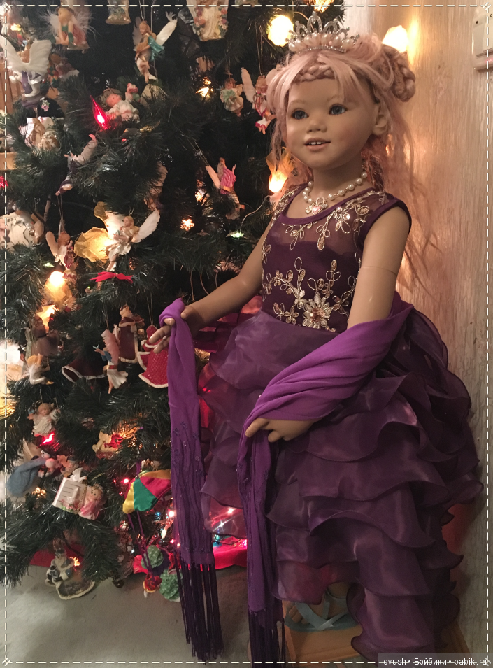 Новогодние хлопоты моих химочек