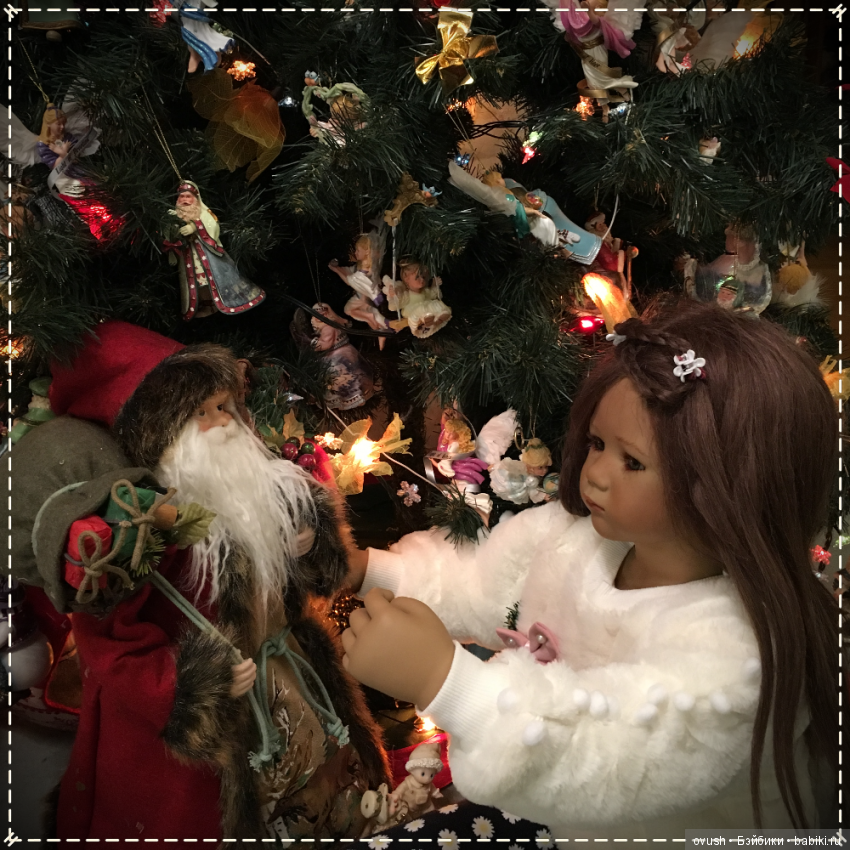 Новогодние хлопоты моих химочек