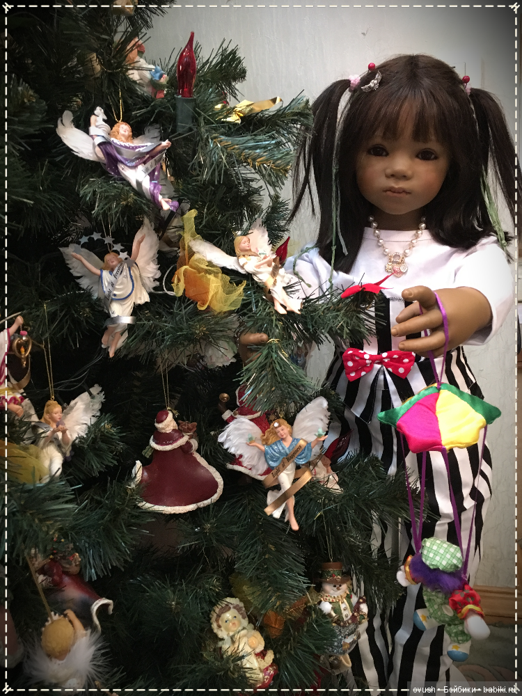 Новогодние хлопоты моих химочек