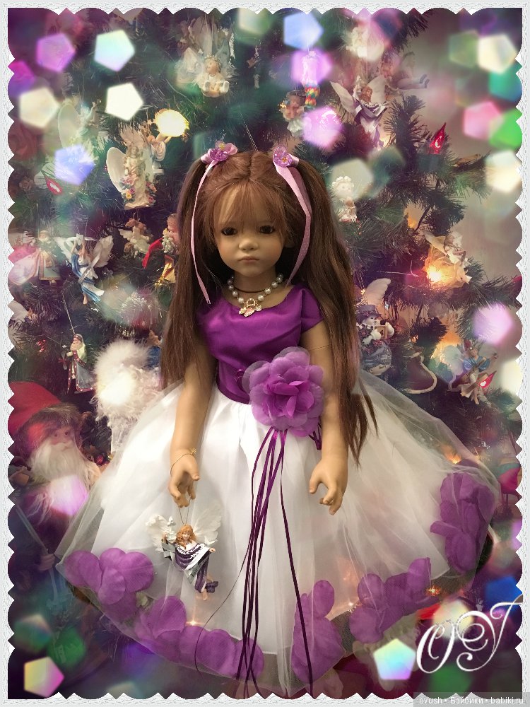 Новогодние хлопоты моих химочек