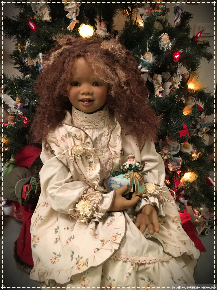 Новогодние хлопоты моих химочек