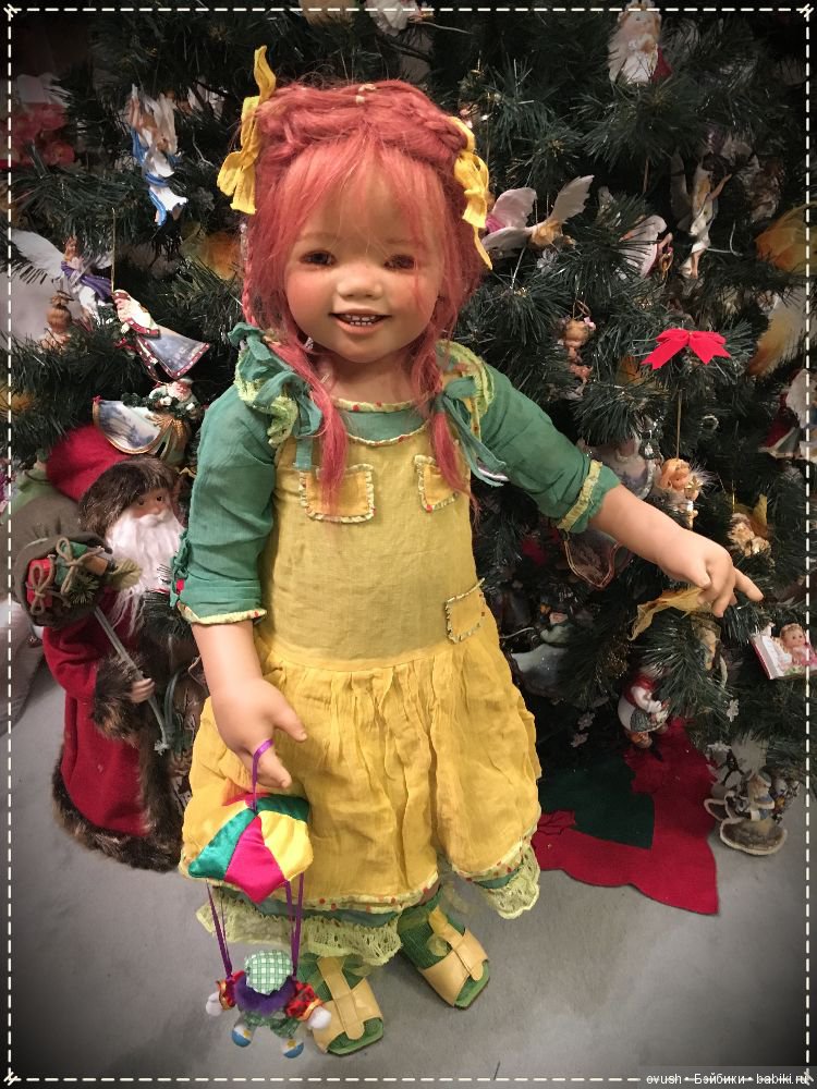 Новогодние хлопоты моих химочек (фото 8)