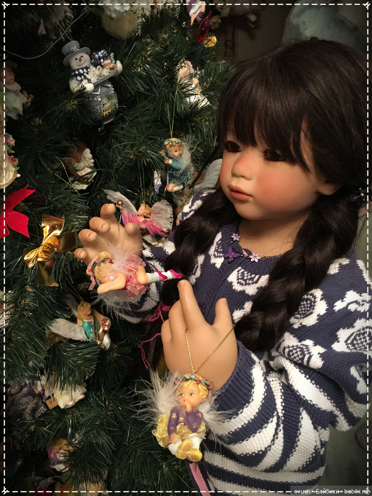 Новогодние хлопоты моих химочек