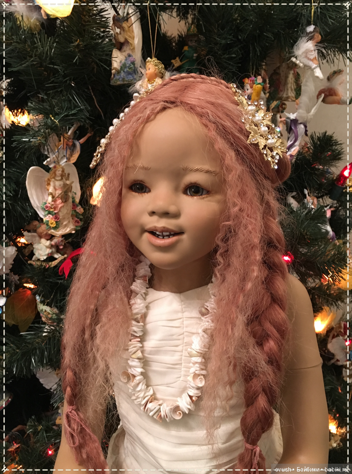 Новогодние хлопоты моих химочек