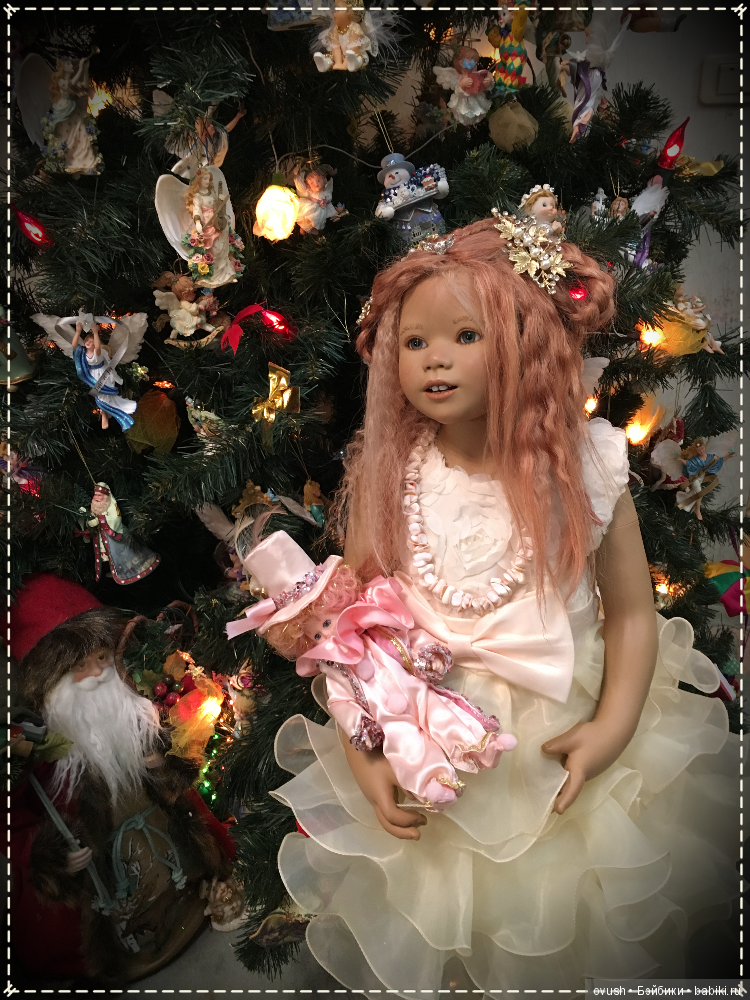 Новогодние хлопоты моих химочек