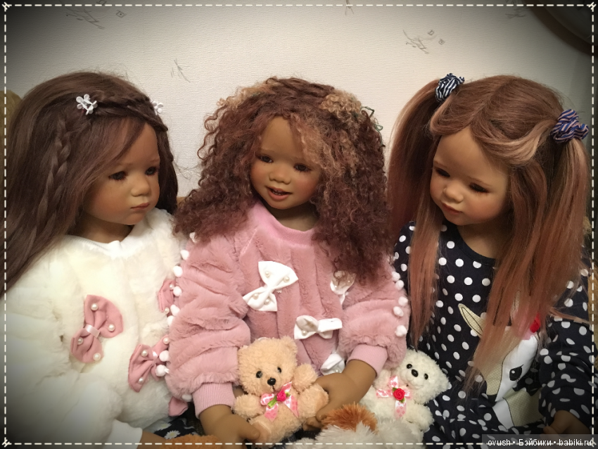 Новогодние хлопоты моих химочек (фото 3)