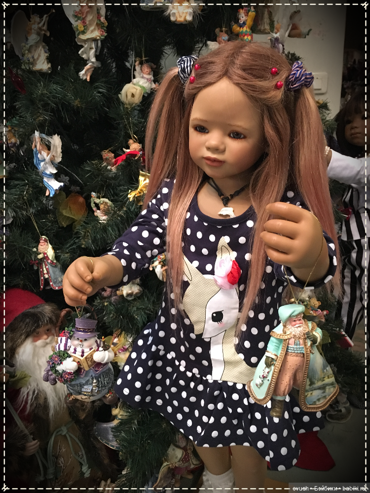 Новогодние хлопоты моих химочек